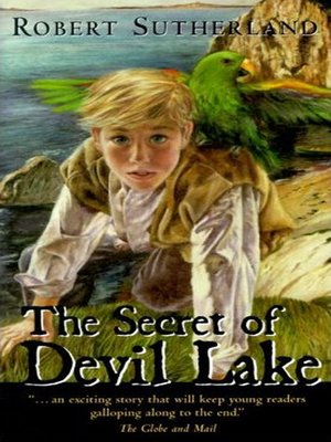 cover image of Secret of Devil Lake